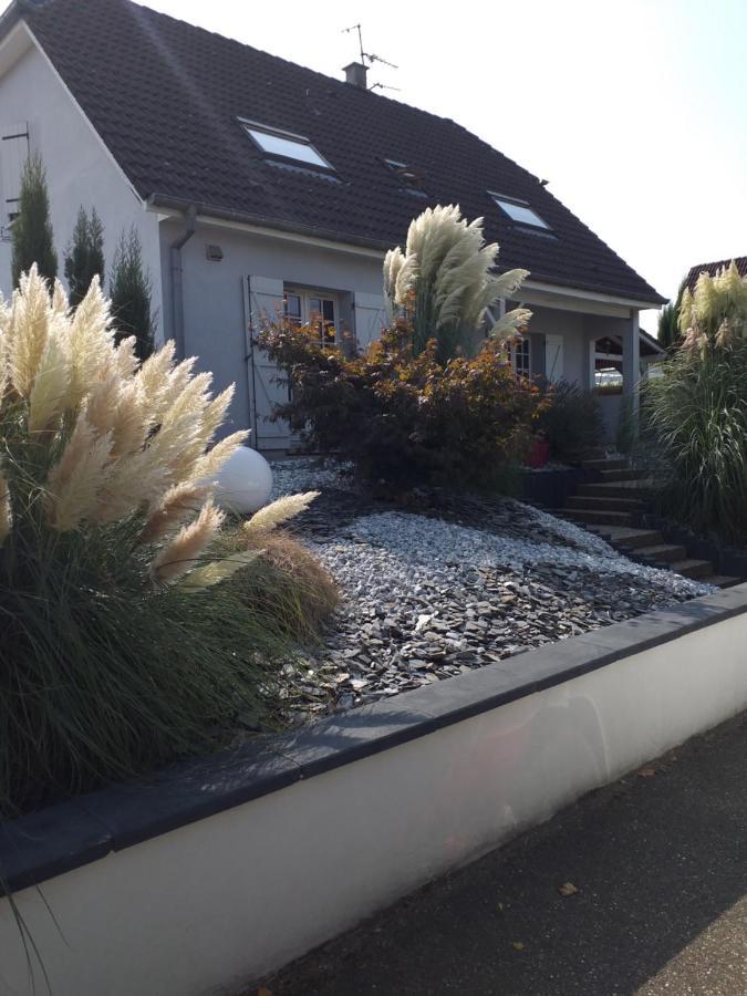 Moderne Home Original Design Hagenau Exterior foto