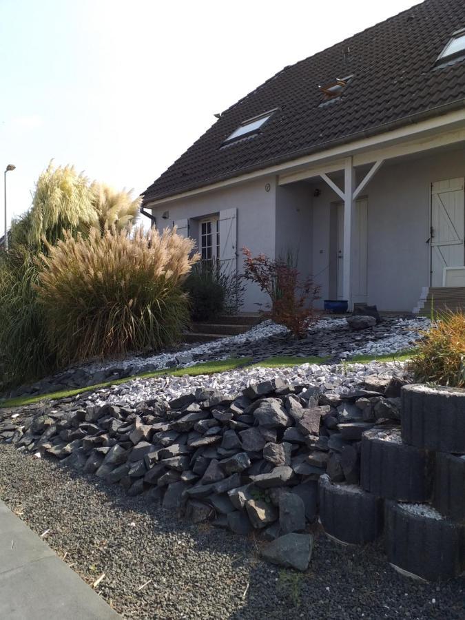 Moderne Home Original Design Hagenau Exterior foto